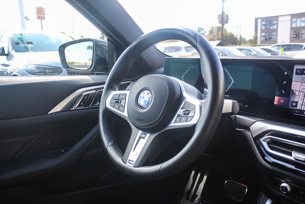 Thumbnail: 2024 BMW 4 Series - 18