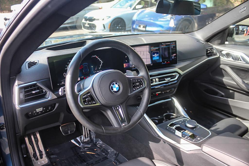 Thumbnail: 2024 BMW 4 Series - 9