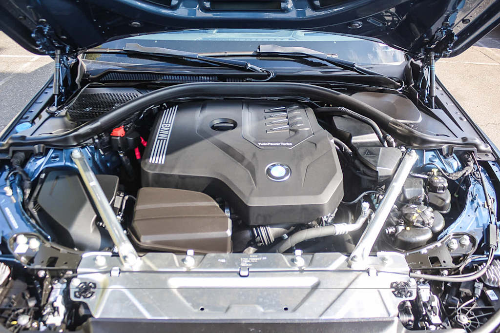 Thumbnail: 2024 BMW 4 Series - 8