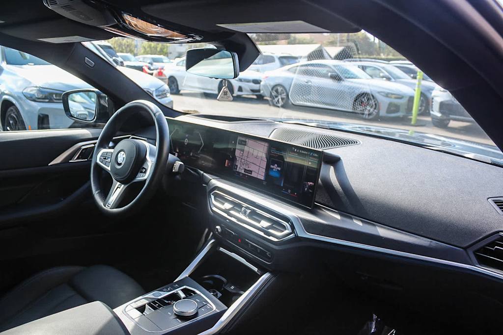 Thumbnail: 2024 BMW 4 Series - 2