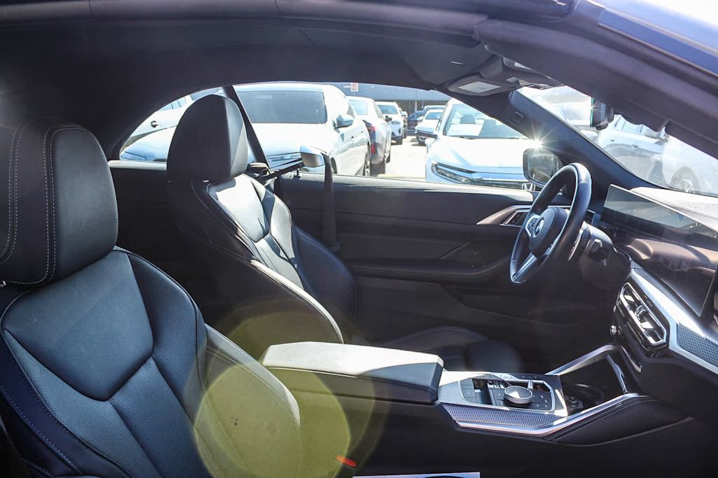 2024 BMW 4 Series M440i 9