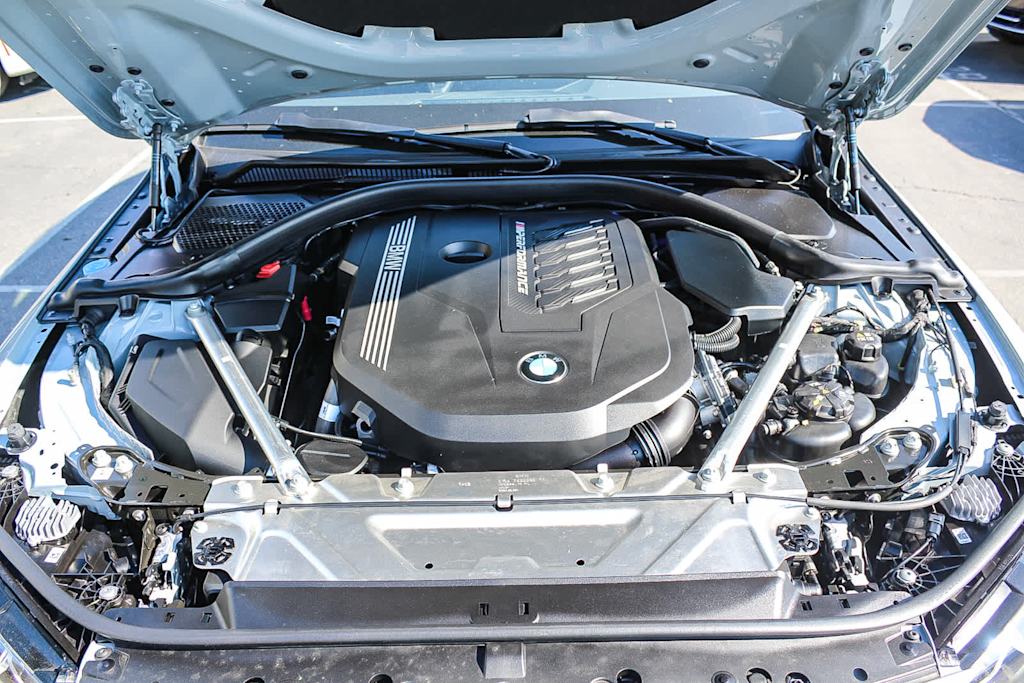 2024 BMW 4 Series M440i 8
