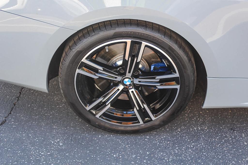 2024 BMW 4 Series M440i 7