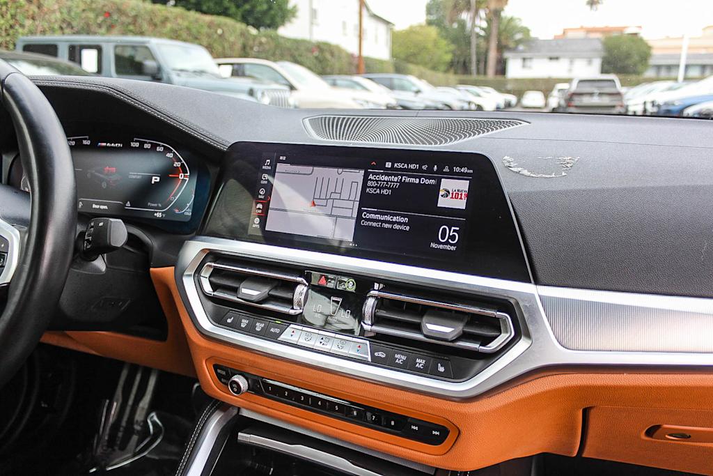 Thumbnail: 2023 BMW 4 Series - 12