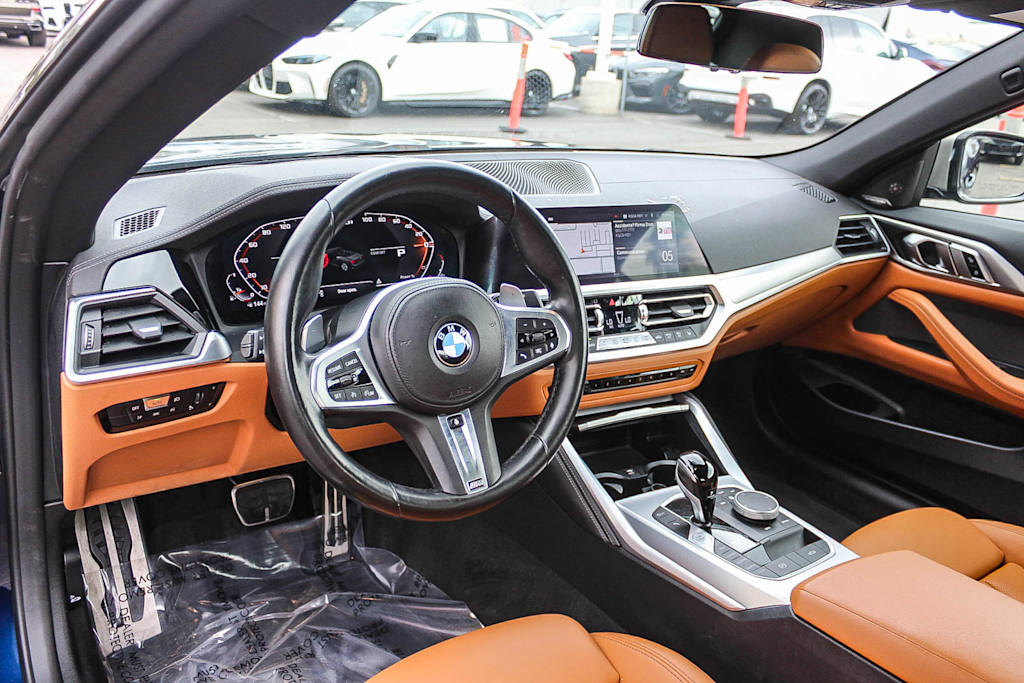 Thumbnail: 2023 BMW 4 Series - 11