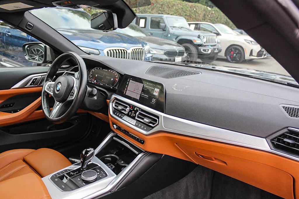 Thumbnail: 2023 BMW 4 Series - 8