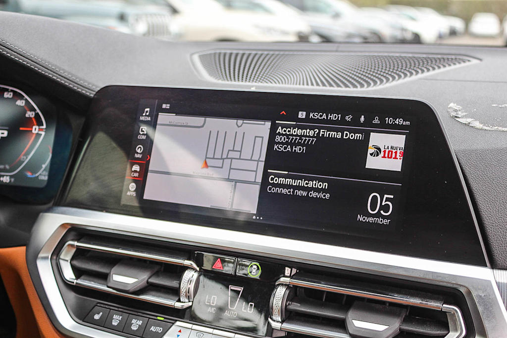 Thumbnail: 2023 BMW 4 Series - 23