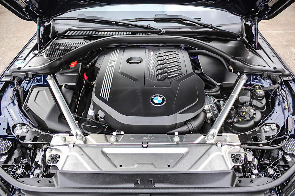 Thumbnail: 2023 BMW 4 Series - 7