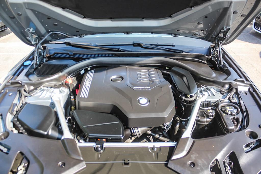 Thumbnail: 2023 BMW 5 Series - 8