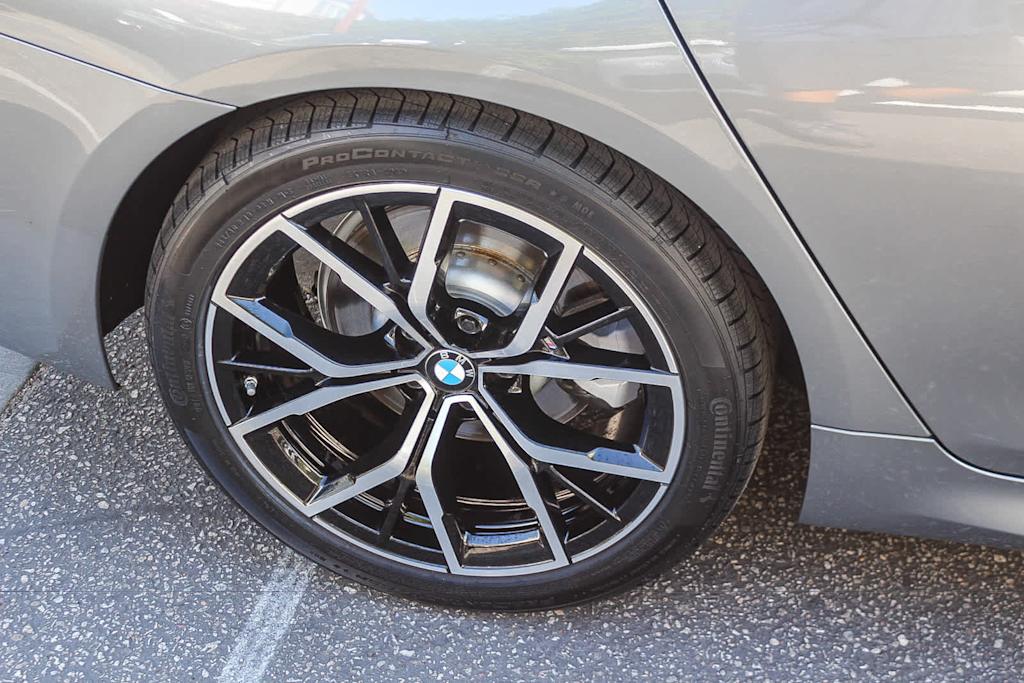 Thumbnail: 2023 BMW 5 Series - 7