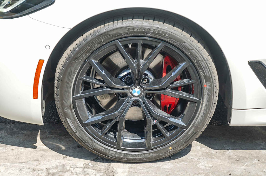 Thumbnail: 2023 BMW 5 Series - 7