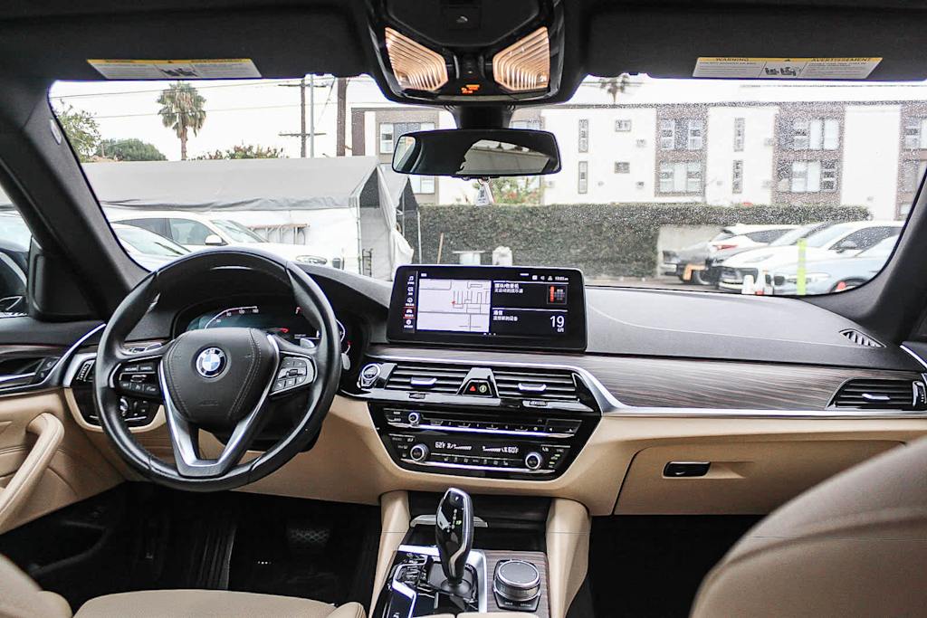 Thumbnail: 2021 BMW 5 Series - 2