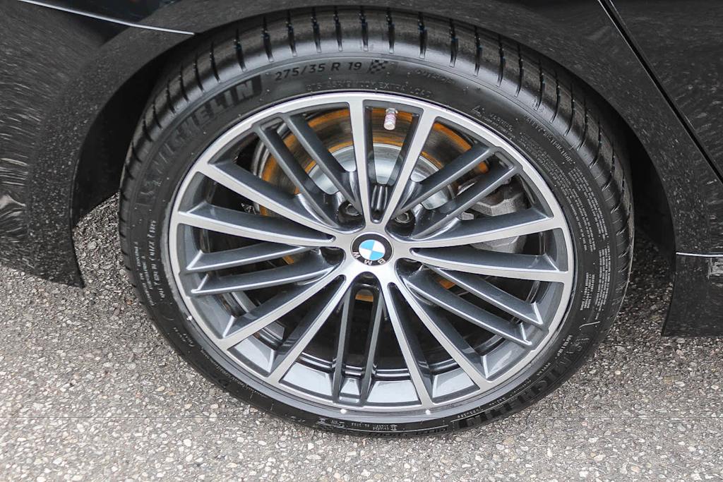 Thumbnail: 2021 BMW 5 Series - 7