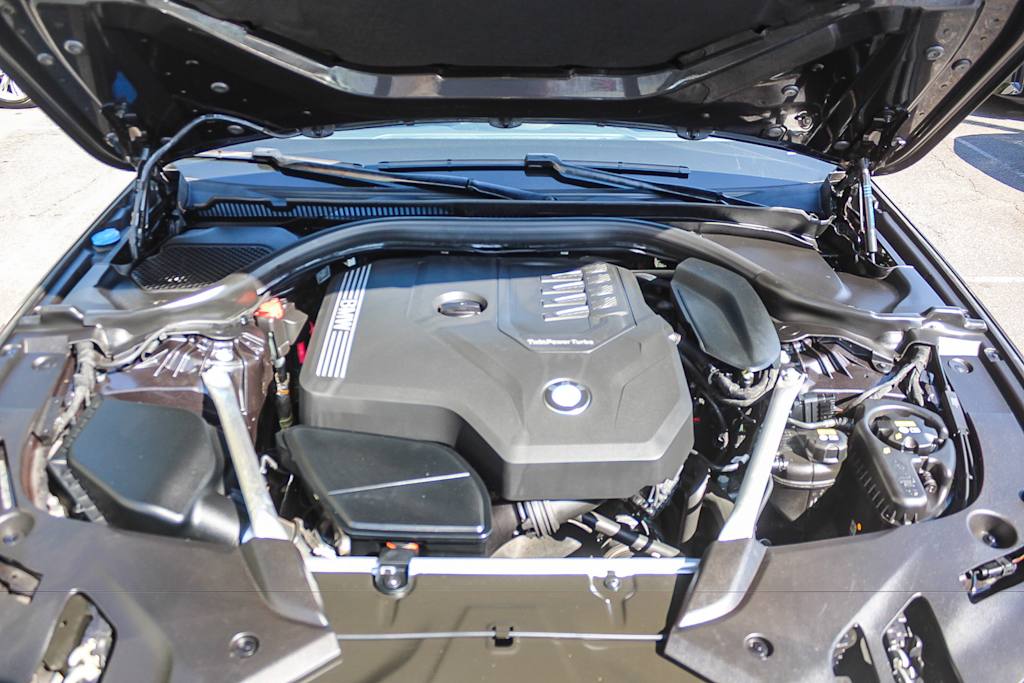 Thumbnail: 2023 BMW 5 Series - 8