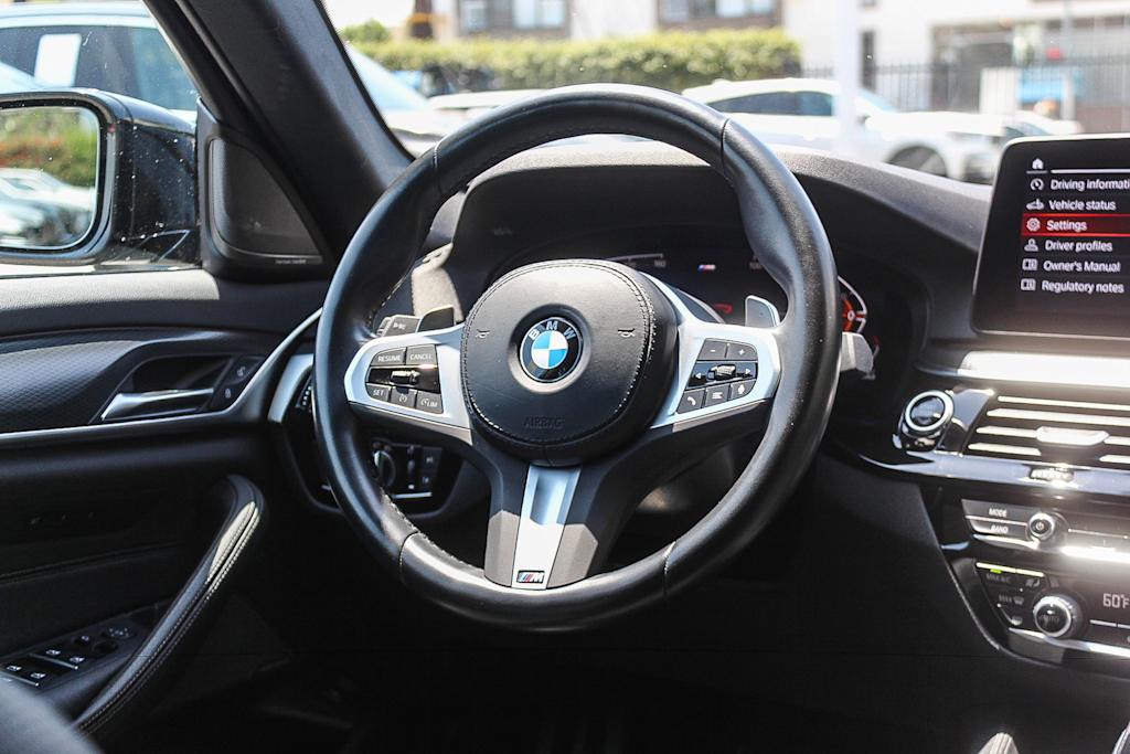 Thumbnail: 2023 BMW 5 Series - 9