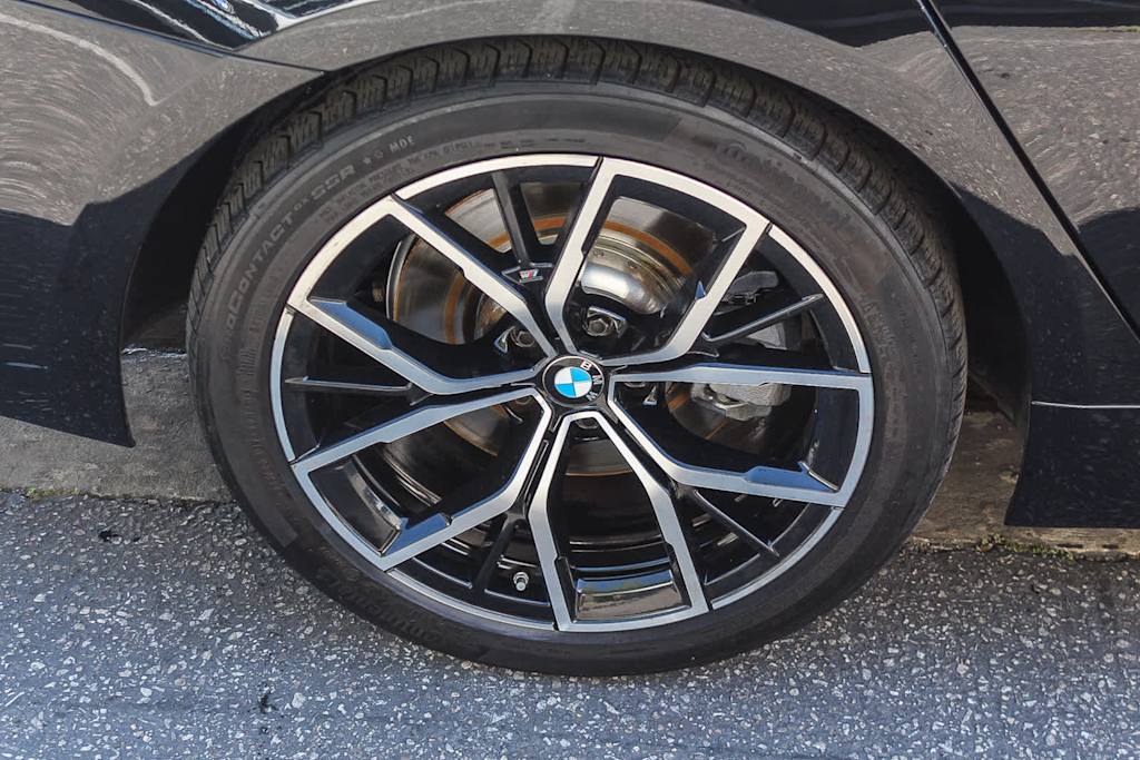 Thumbnail: 2023 BMW 5 Series - 7