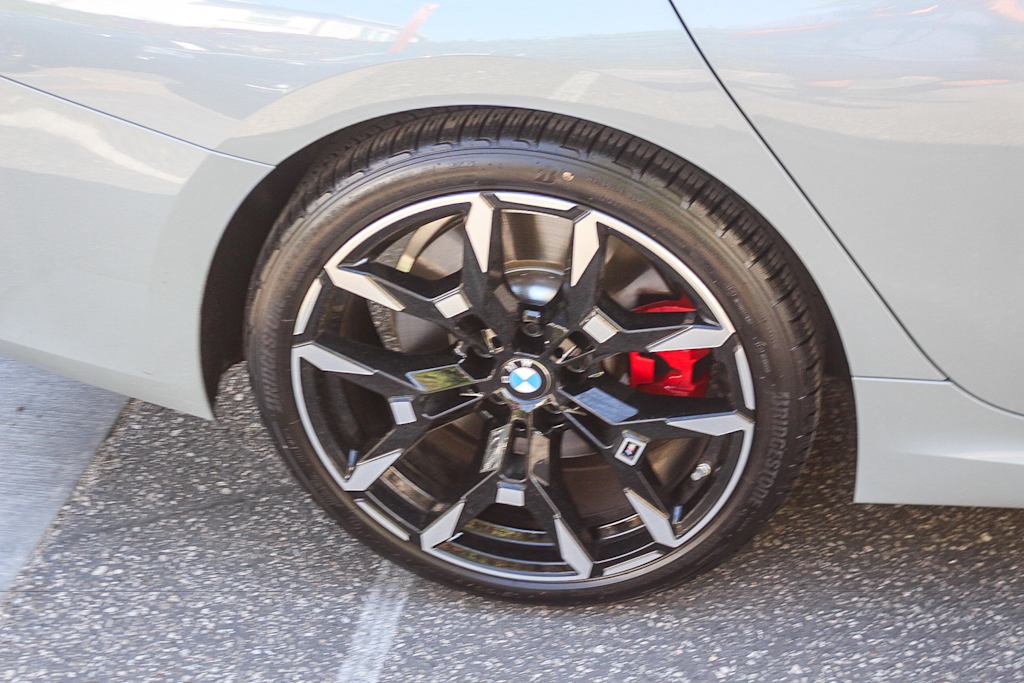 Thumbnail: 2025 BMW 3 Series - 7