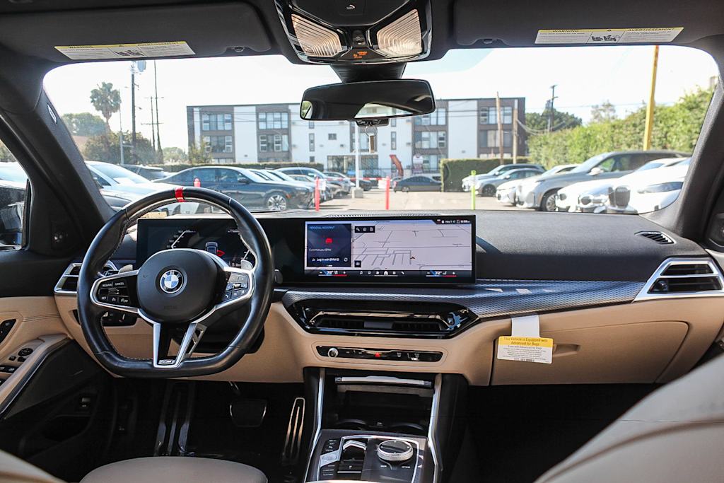 Thumbnail: 2025 BMW 3 Series - 2
