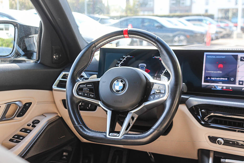 Thumbnail: 2025 BMW 3 Series - 9