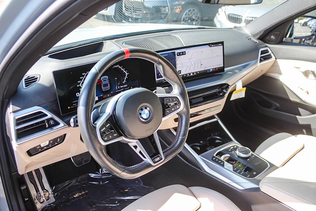 Thumbnail: 2025 BMW 3 Series - 12