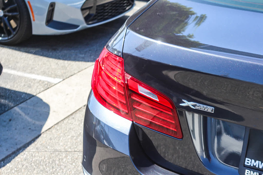 Thumbnail: 2014 BMW 5 Series - 14