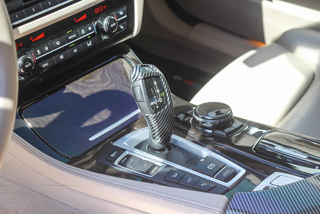 Thumbnail: 2014 BMW 5 Series - 25