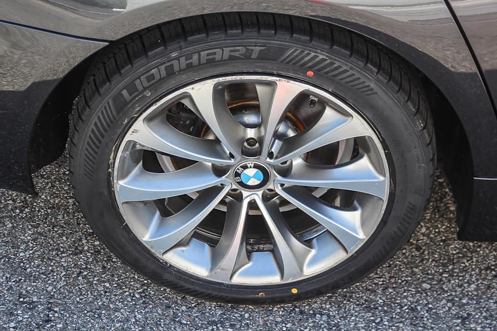 Thumbnail: 2014 BMW 5 Series - 7