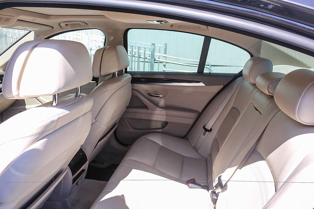 Thumbnail: 2014 BMW 5 Series - 10