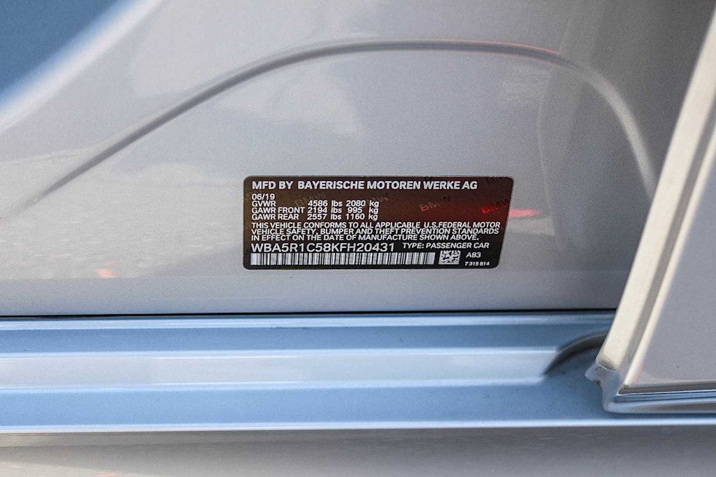 Thumbnail: 2019 BMW 3 Series - 28