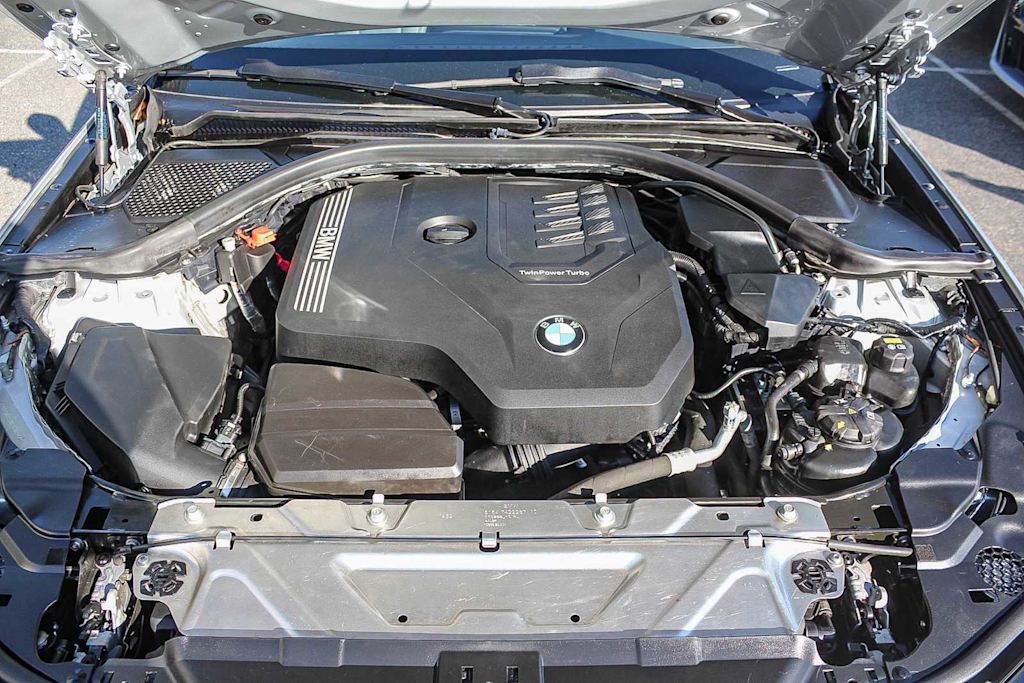 Thumbnail: 2019 BMW 3 Series - 7