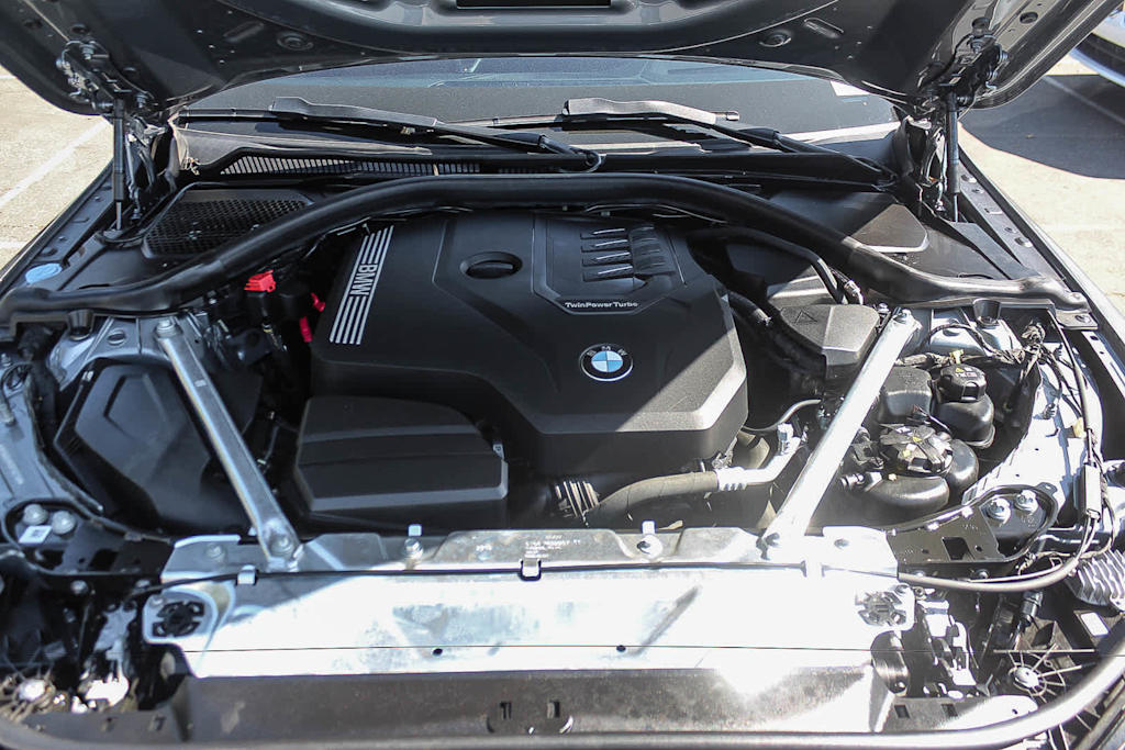 Thumbnail: 2024 BMW 4 Series - 8