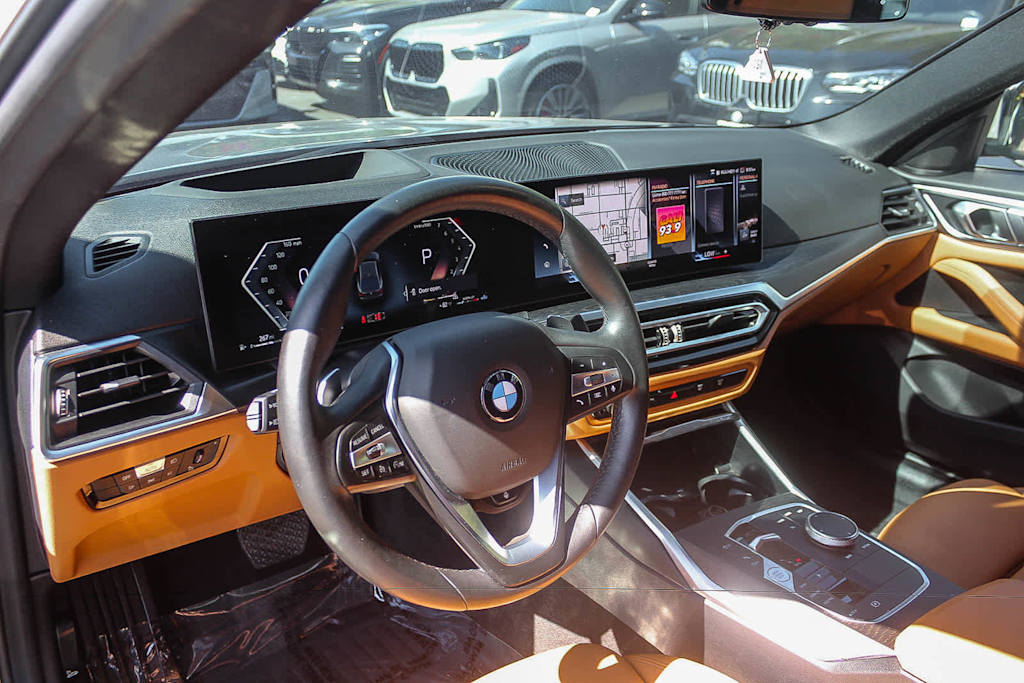 Thumbnail: 2024 BMW 4 Series - 12