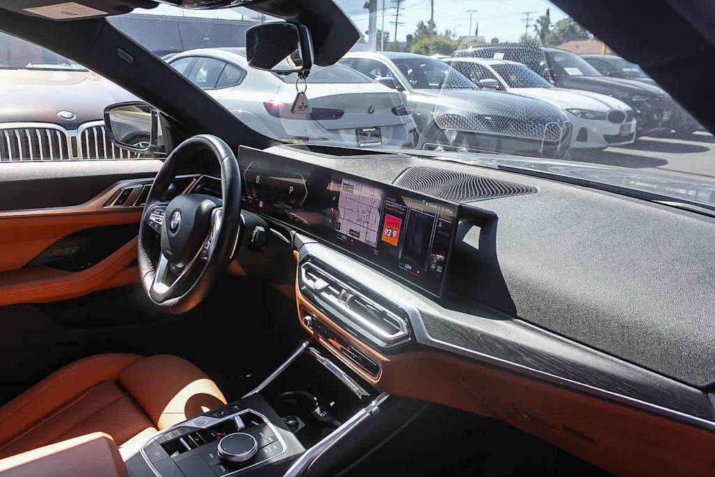 Thumbnail: 2024 BMW 4 Series - 11