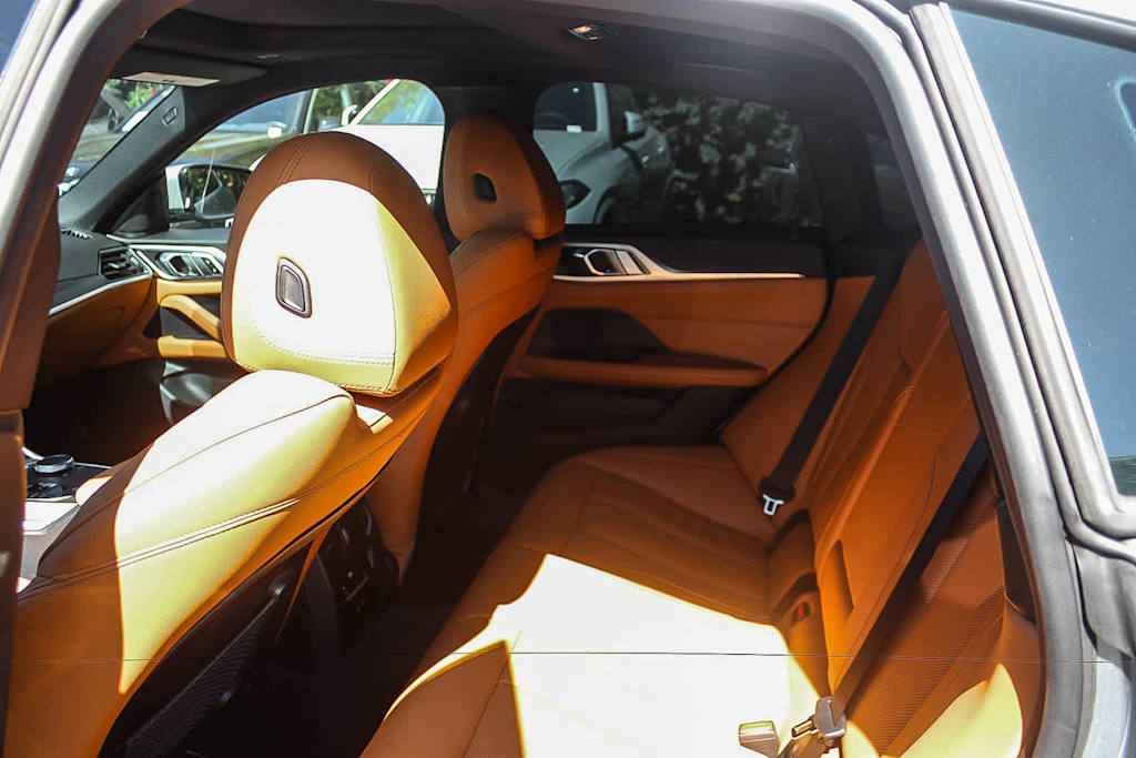 Thumbnail: 2024 BMW 4 Series - 10