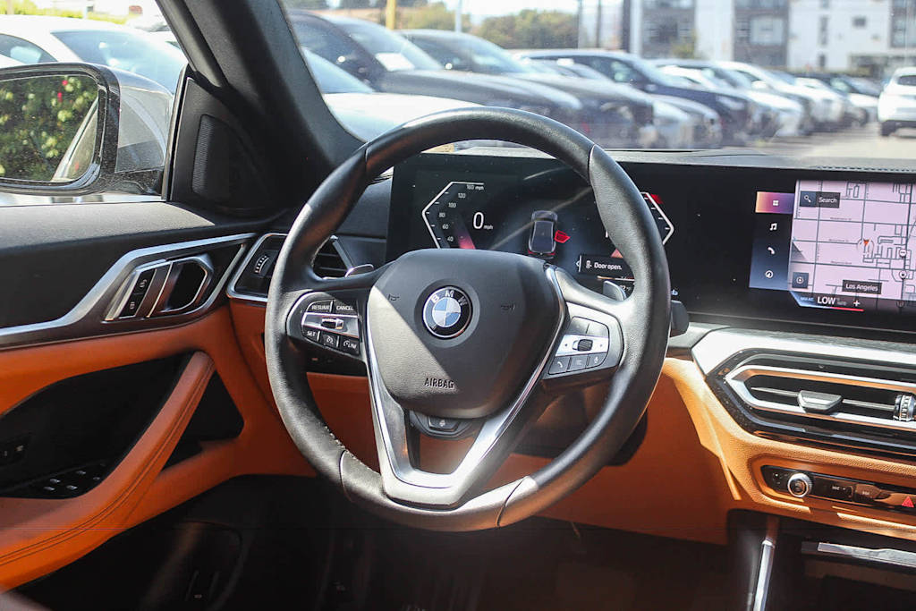 Thumbnail: 2024 BMW 4 Series - 9