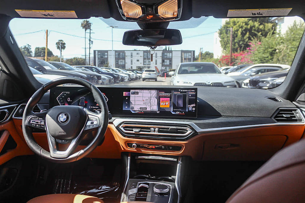 Thumbnail: 2024 BMW 4 Series - 2