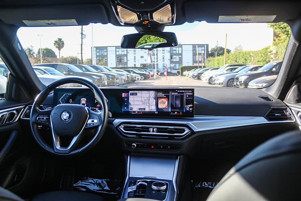 Thumbnail: 2024 BMW 4 Series - 2