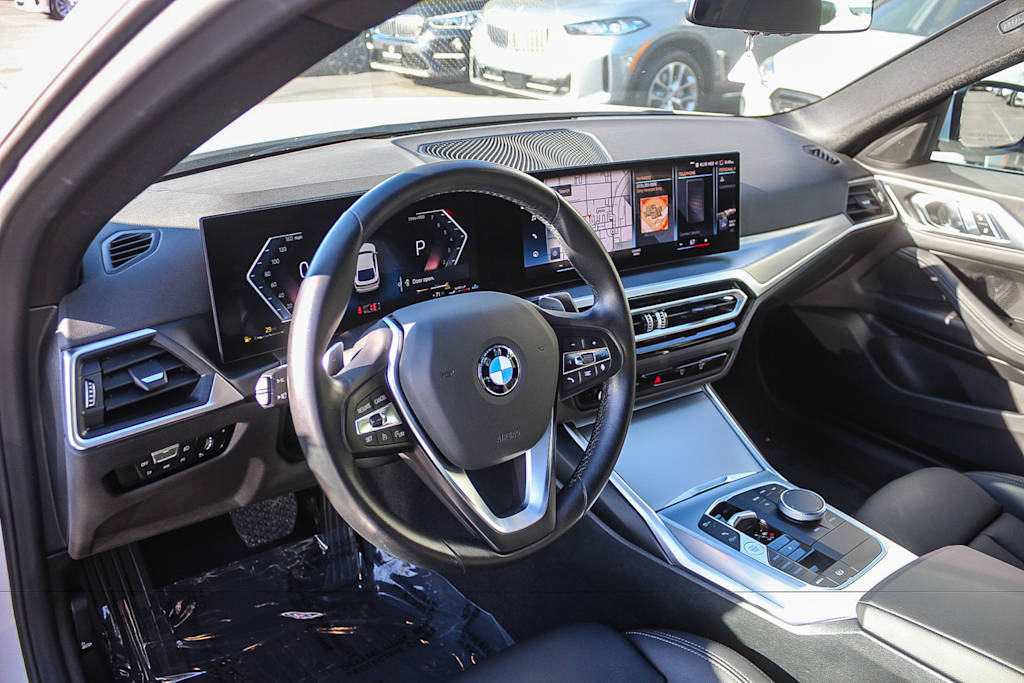 Thumbnail: 2024 BMW 4 Series - 12