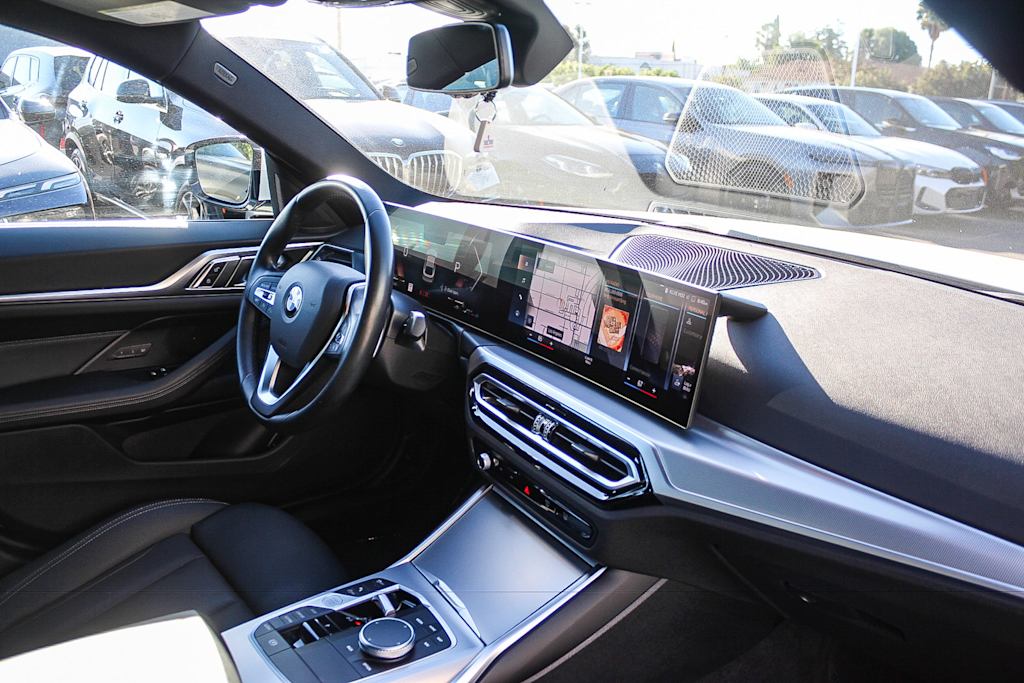 Thumbnail: 2024 BMW 4 Series - 11
