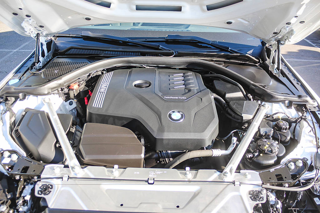 Thumbnail: 2024 BMW 4 Series - 8