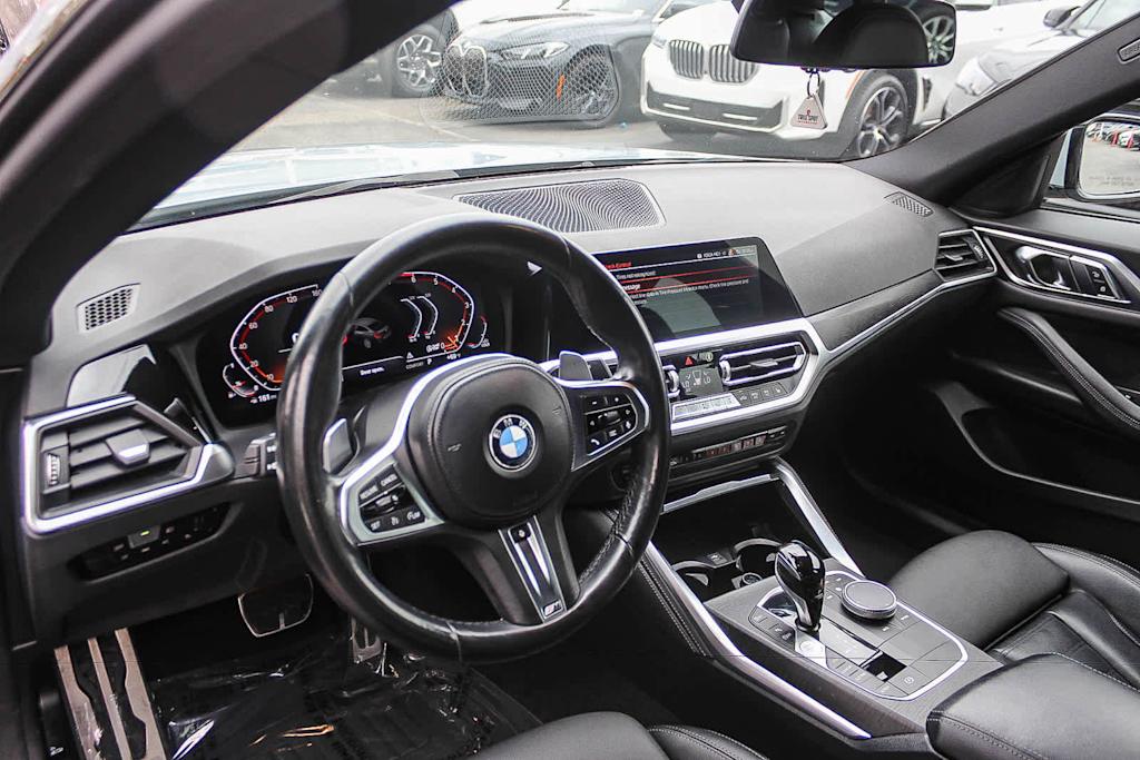 Thumbnail: 2023 BMW 4 Series - 12