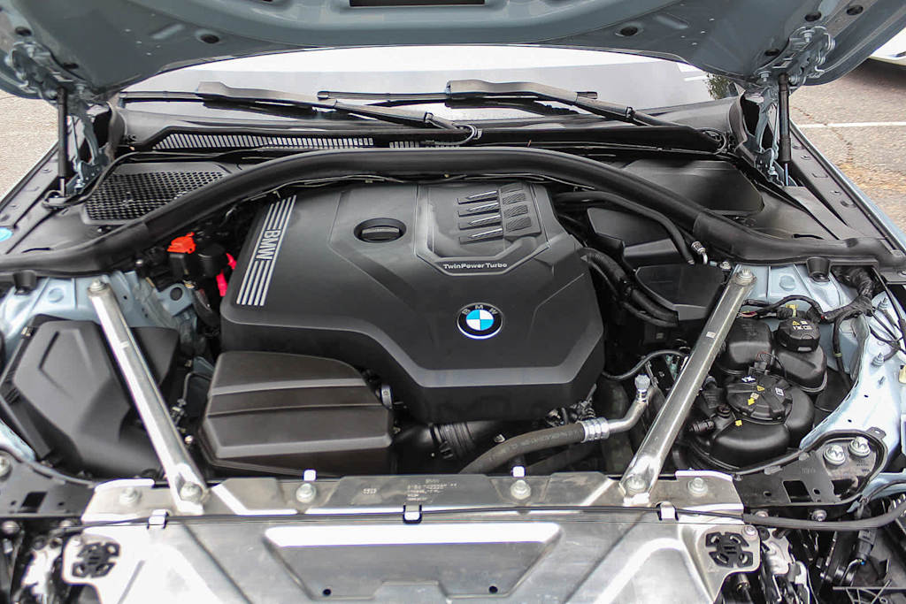 Thumbnail: 2023 BMW 4 Series - 8