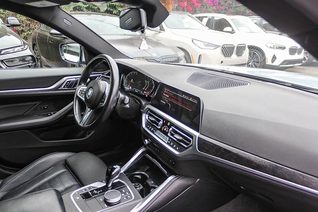 Thumbnail: 2023 BMW 4 Series - 11
