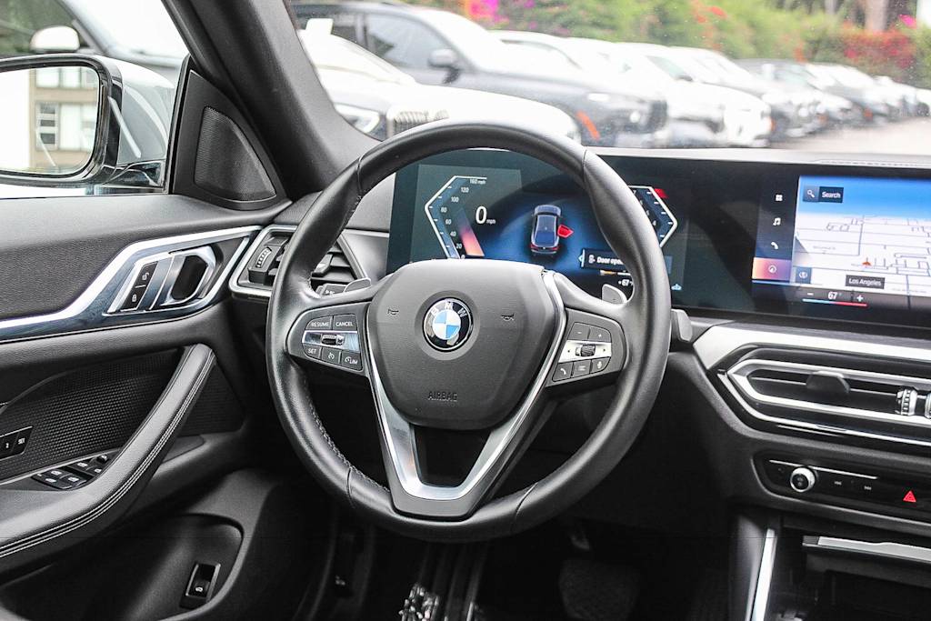 Thumbnail: 2024 BMW 4 Series - 9