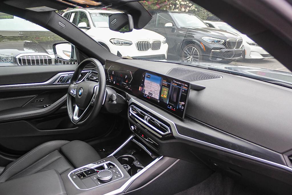 Thumbnail: 2024 BMW 4 Series - 11