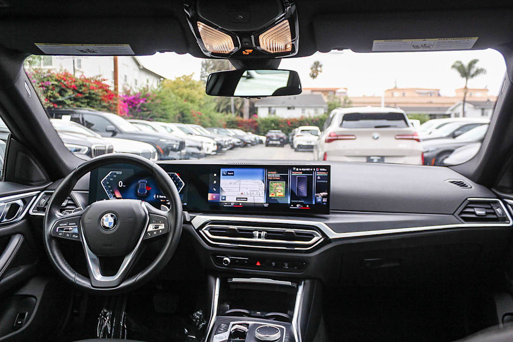 Thumbnail: 2024 BMW 4 Series - 2