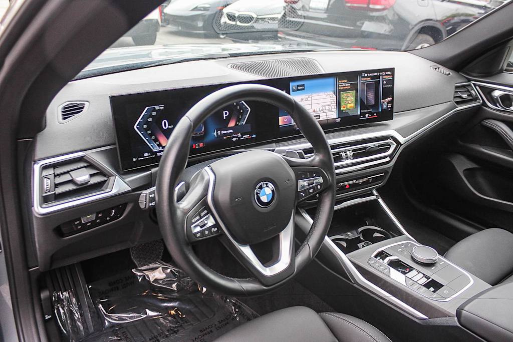 Thumbnail: 2024 BMW 4 Series - 12