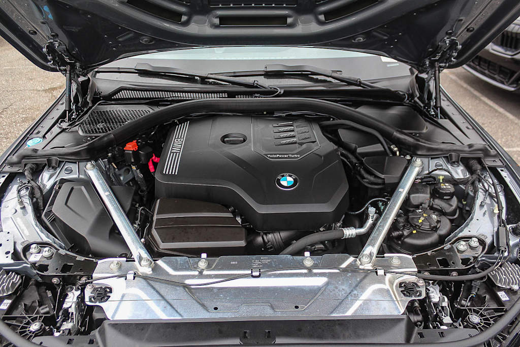 Thumbnail: 2024 BMW 4 Series - 8