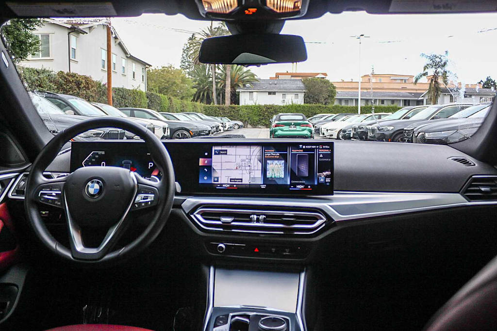 Thumbnail: 2024 BMW 4 Series - 2