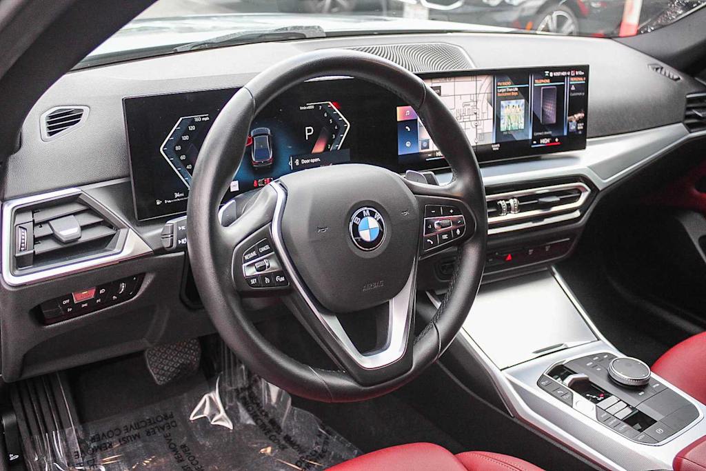 Thumbnail: 2024 BMW 4 Series - 13